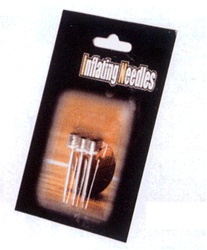 THREE PACK INFLATING NEEDLES